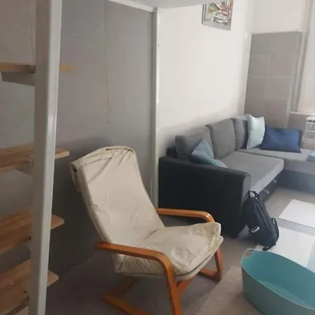 Apartment Linh Phuong Budapest